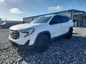 GMC Terrain 1.5L 4 2019