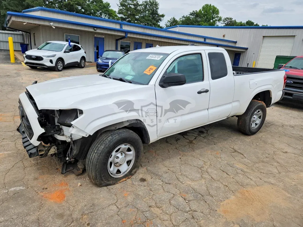 Toyota Tacoma 2.7L 4 2019