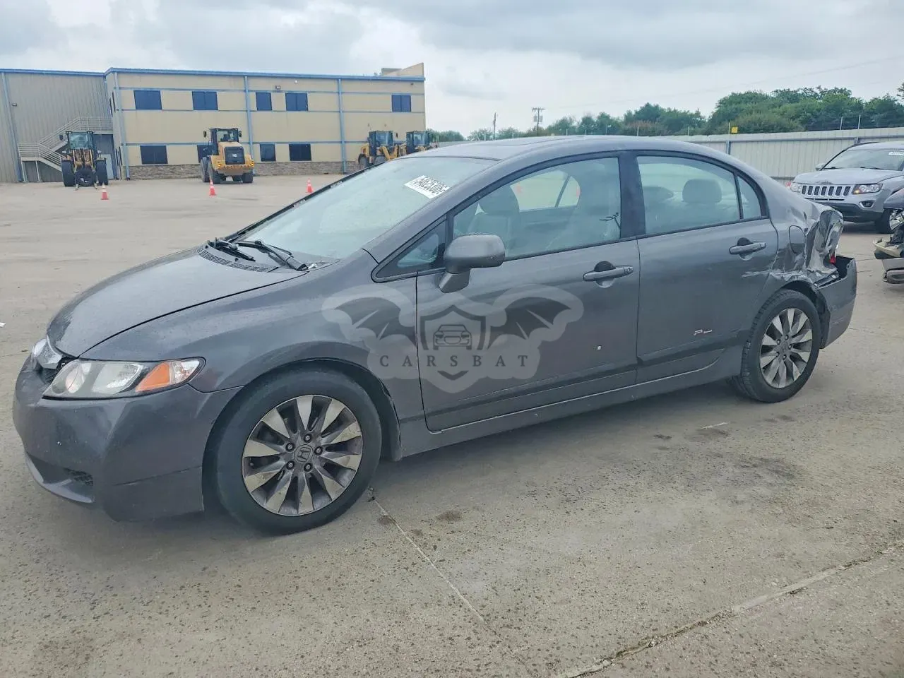 Honda Civic 1.8L 4 2010
