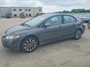 Honda Civic 1.8L 4 2010