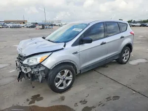 Ford Escape 2.5L 4 2016