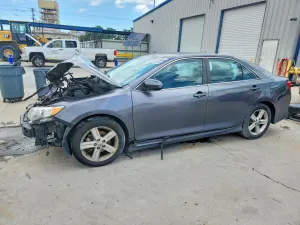 Toyota Camry 2.5L 4 2014