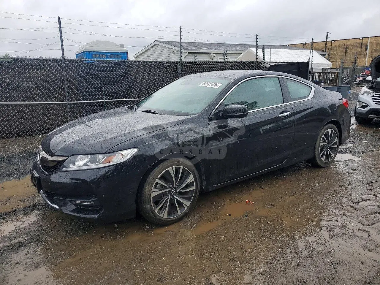 Honda Accord 3.5L 6 2017