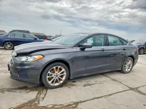 Ford Fusion 1.5L 4 2019