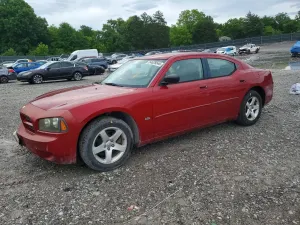 Dodge Charger 3.5L 6 2008