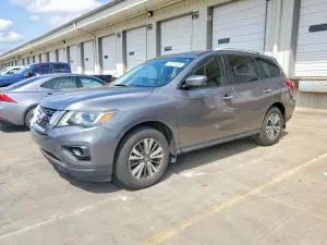 Nissan Pathfinder 3.5L 6 2017
