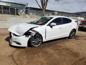 Mazda 3 2.5L 4 2018