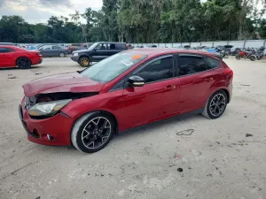 Ford Focus 2.0L 4 2013