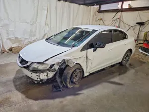 Honda Civic 1.8L 4 2015