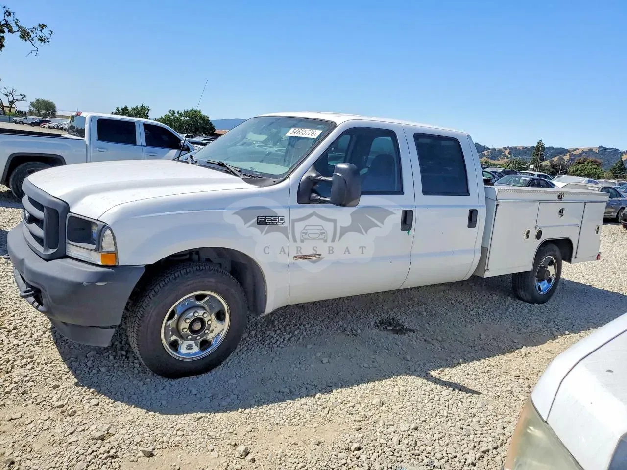 Ford F-250 6.0L 8 2003