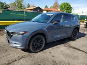 Mazda CX-5 2.5L 4 2021