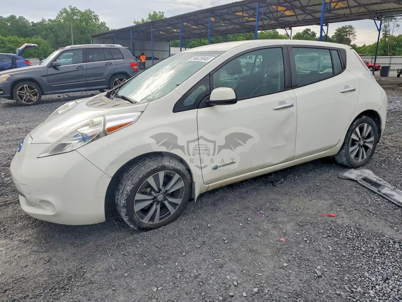 Nissan Leaf 0.0L 0 2015