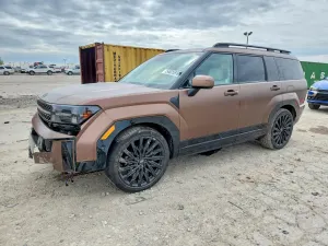 Hyundai Santa Fe 2.5L 4 2024