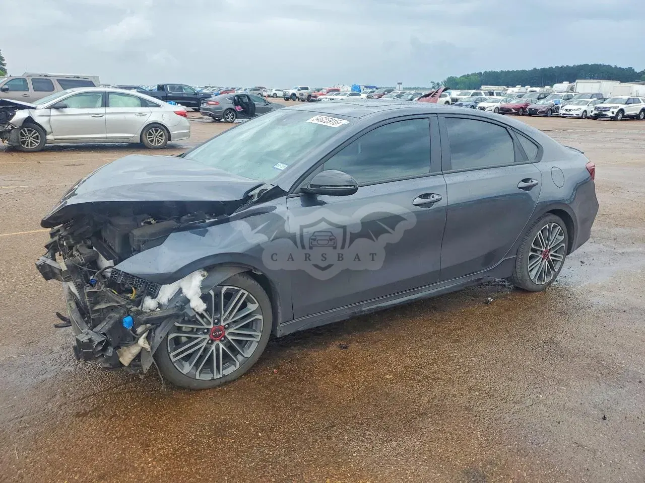Kia Cerato / Forte / K3 1.6L 4 2023