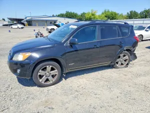 Toyota Rav4 2.5L 4 2012