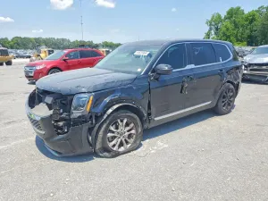 Kia Telluride 3.8L 6 2020