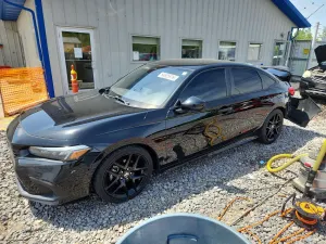 Honda Civic 2.0L 4 2023