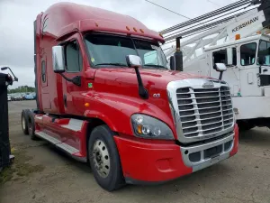 Freightliner Cascadia 14.8L 6 2014