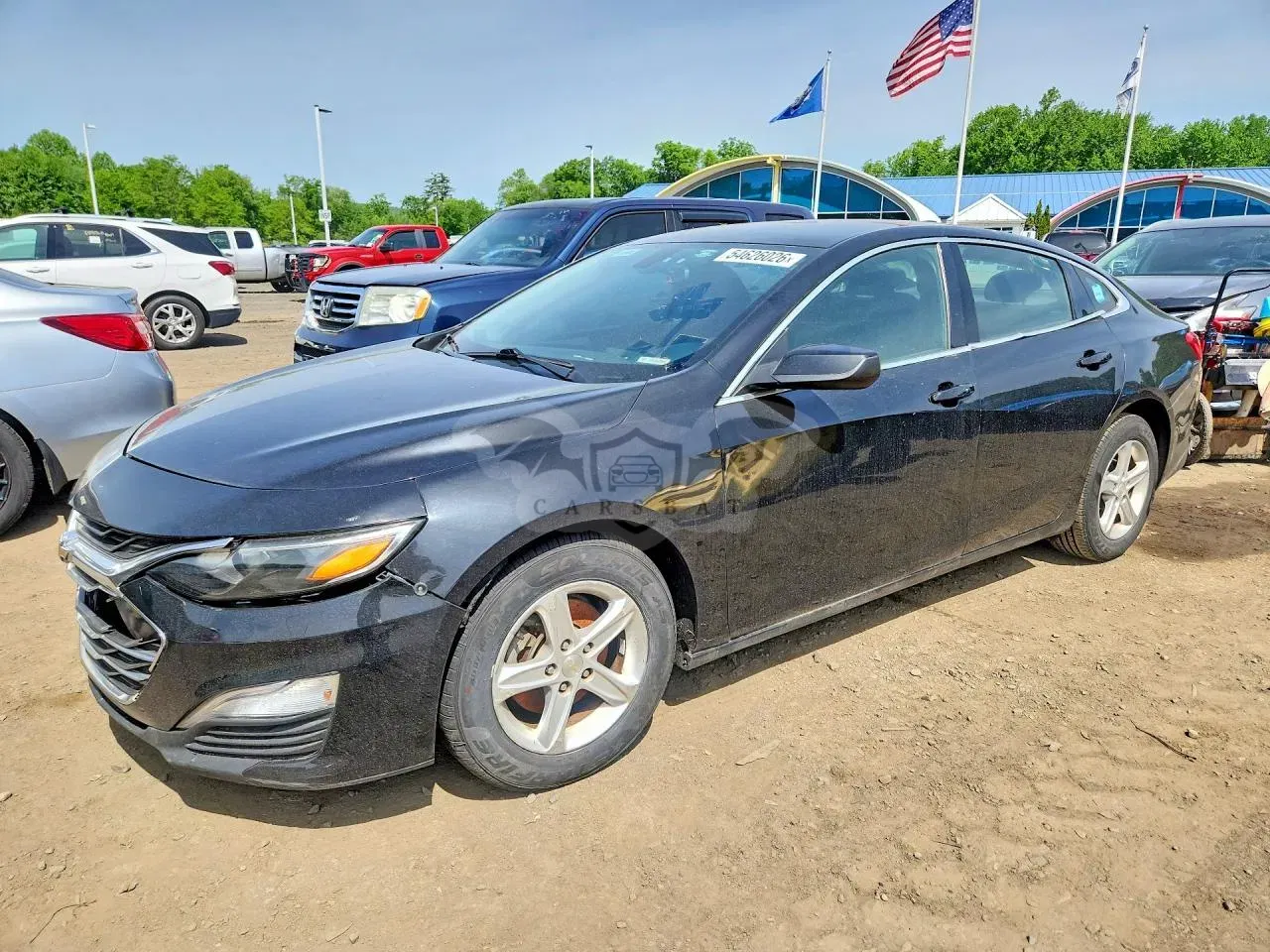 Chevrolet Malibu 1.5L 4 2019