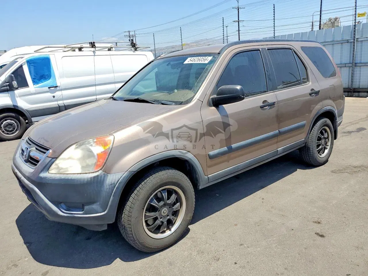 Honda CR-V 2.4L 4 2004