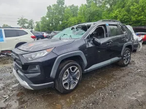 Toyota Rav4 2.5L 4 2019