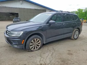 Volkswagen Tiguan 2.0L 4 2018