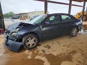 Honda Accord 2.4L 4 2007