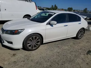 Honda Accord 2.4L 4 2015