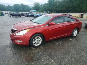 Hyundai Sonata 2.4L 4 2013