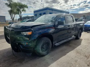 Chevrolet Silverado 1500 2.7L 4 2023