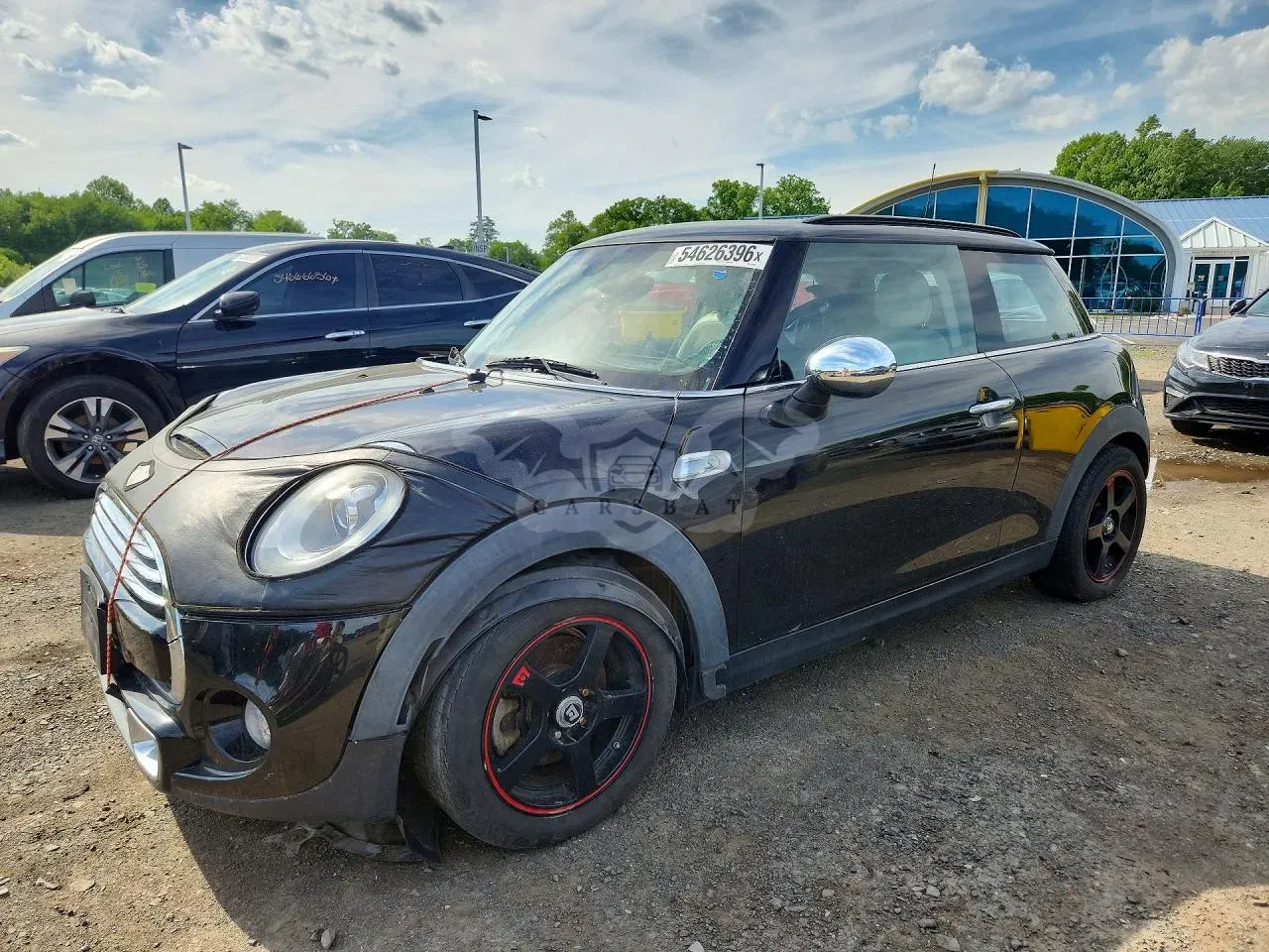 Mini Cooper 2.0L 4 2017