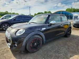 Mini Cooper 2.0L 4 2017