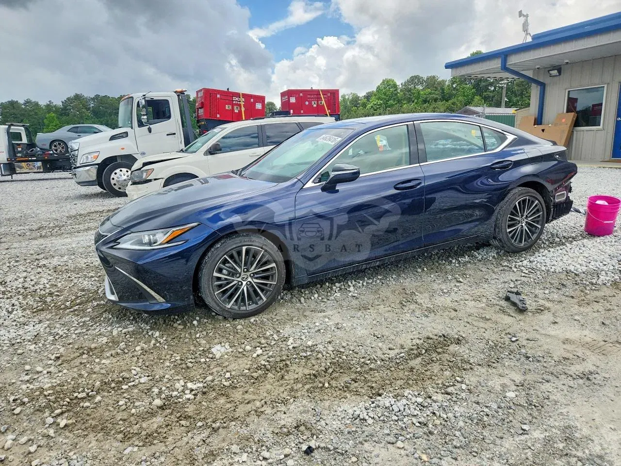 Lexus ES 3.5L 6 2024