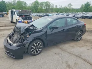 Honda Civic 1.8L 4 2015