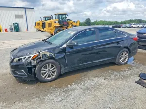 Hyundai Sonata 2.4L 4 2016