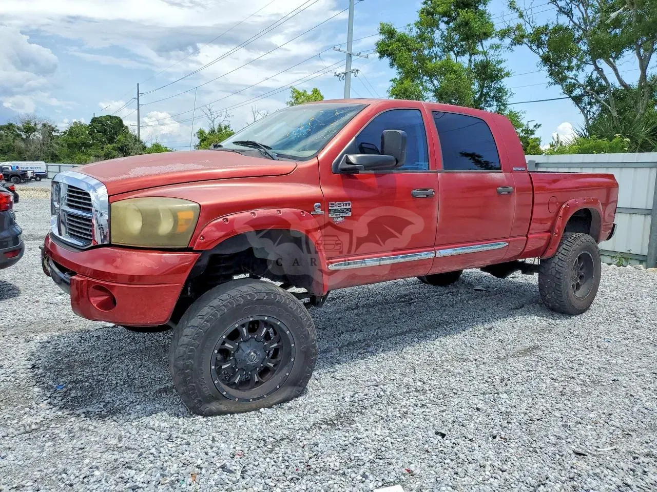 Dodge RAM 5.9L 6 2007