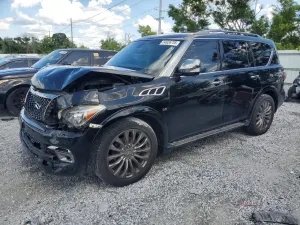 Infiniti QX80 5.6L 8 2015