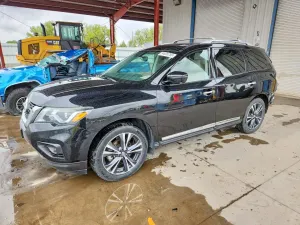 Nissan Pathfinder 3.5L 6 2018