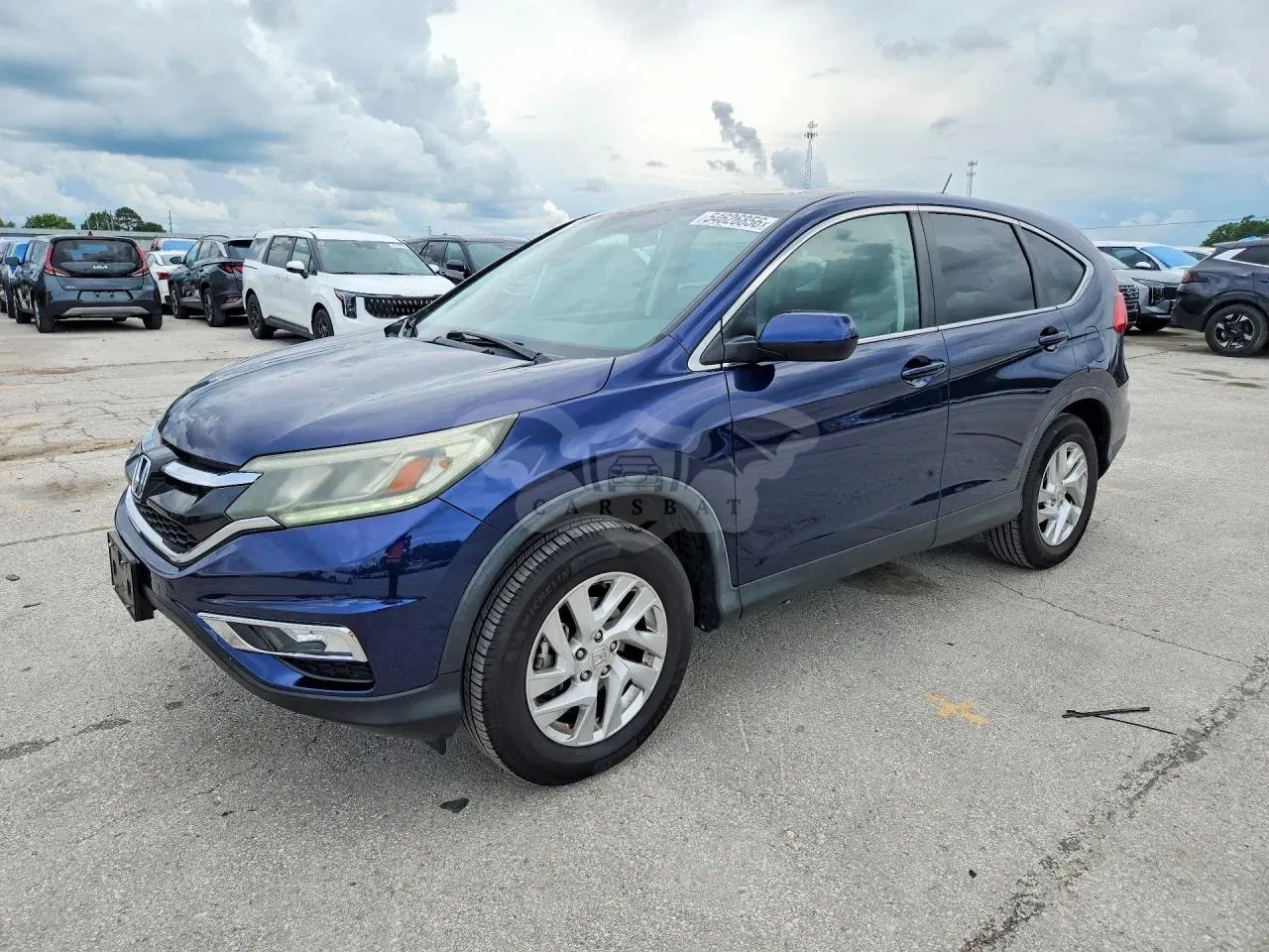 Honda CR-V 2.4L 4 2015