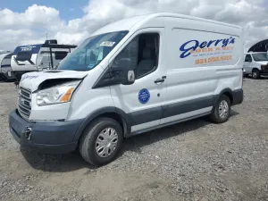 Ford Transit 3.7L 6 2016