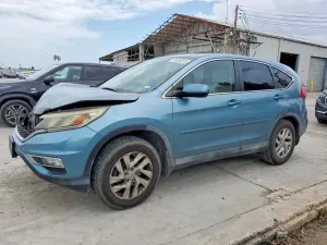 Honda CR-V 2.4L 4 2015