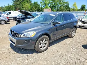 Volvo XC60 3.2L 6 2012