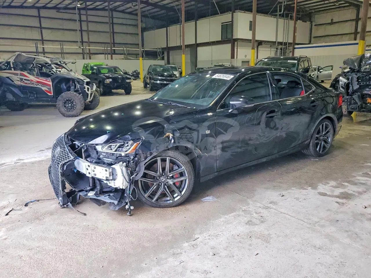 Lexus IS 3.5L 6 2019