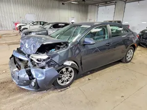 Toyota Corolla 1.8L 4 2015