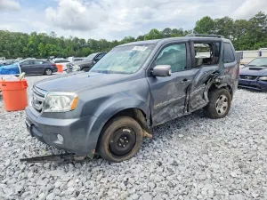 Honda Pilot 3.5L 6 2011