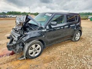 Kia Soul 1.6L 4 2018