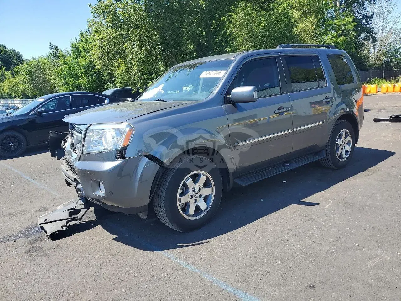 Honda Pilot 3.5L 6 2010