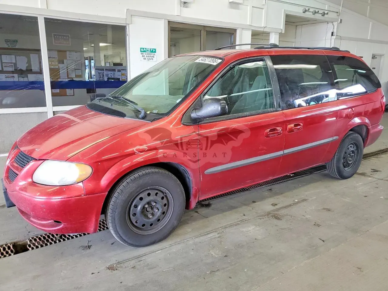 Dodge Grand Caravan (Caravan) 2002
