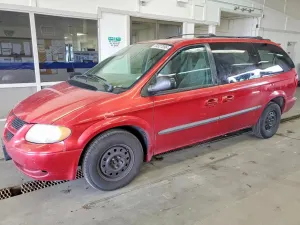 Dodge Grand Caravan (Caravan) 2002