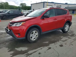 Toyota Rav4 2.5L 4 2014